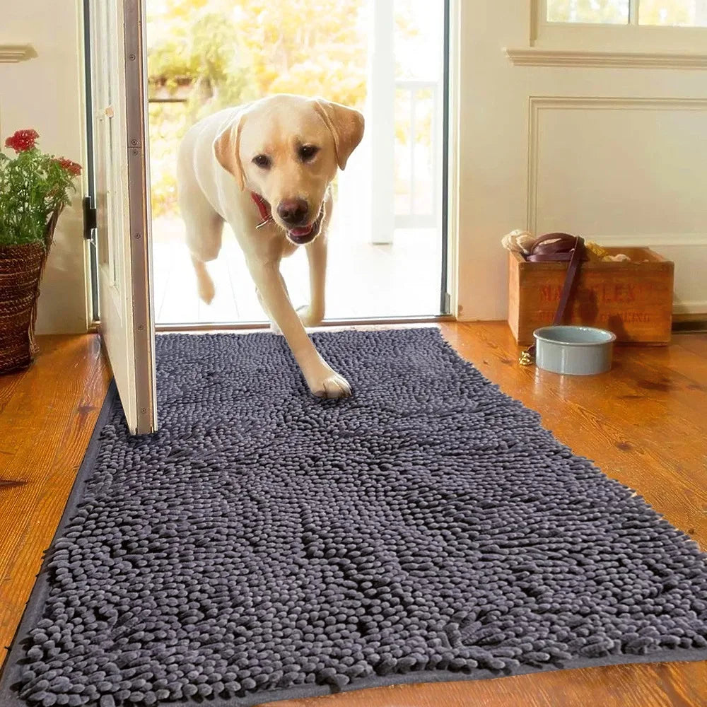 Muddy Paws Rug