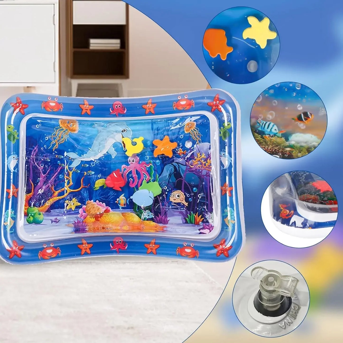 Water Sensory Mat