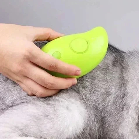 Cat Steam Brush