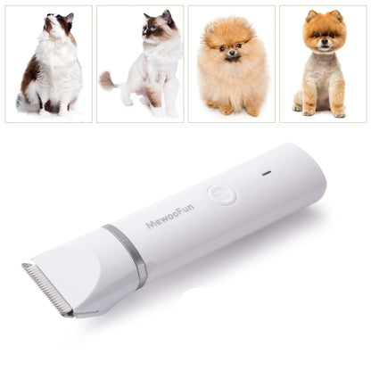 4 in 1 Electric Hair Trimmer