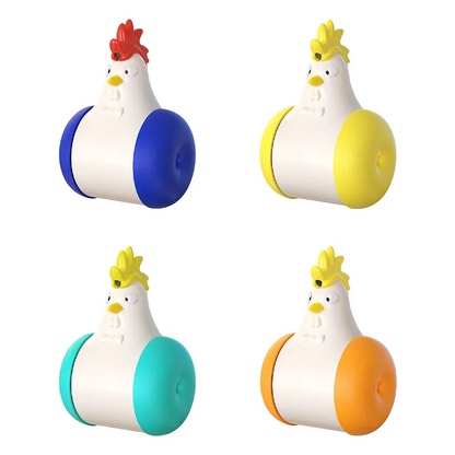 Chicken Laser Toy